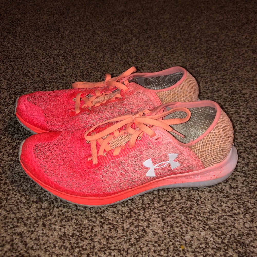 Under Armour Tennis Shoes